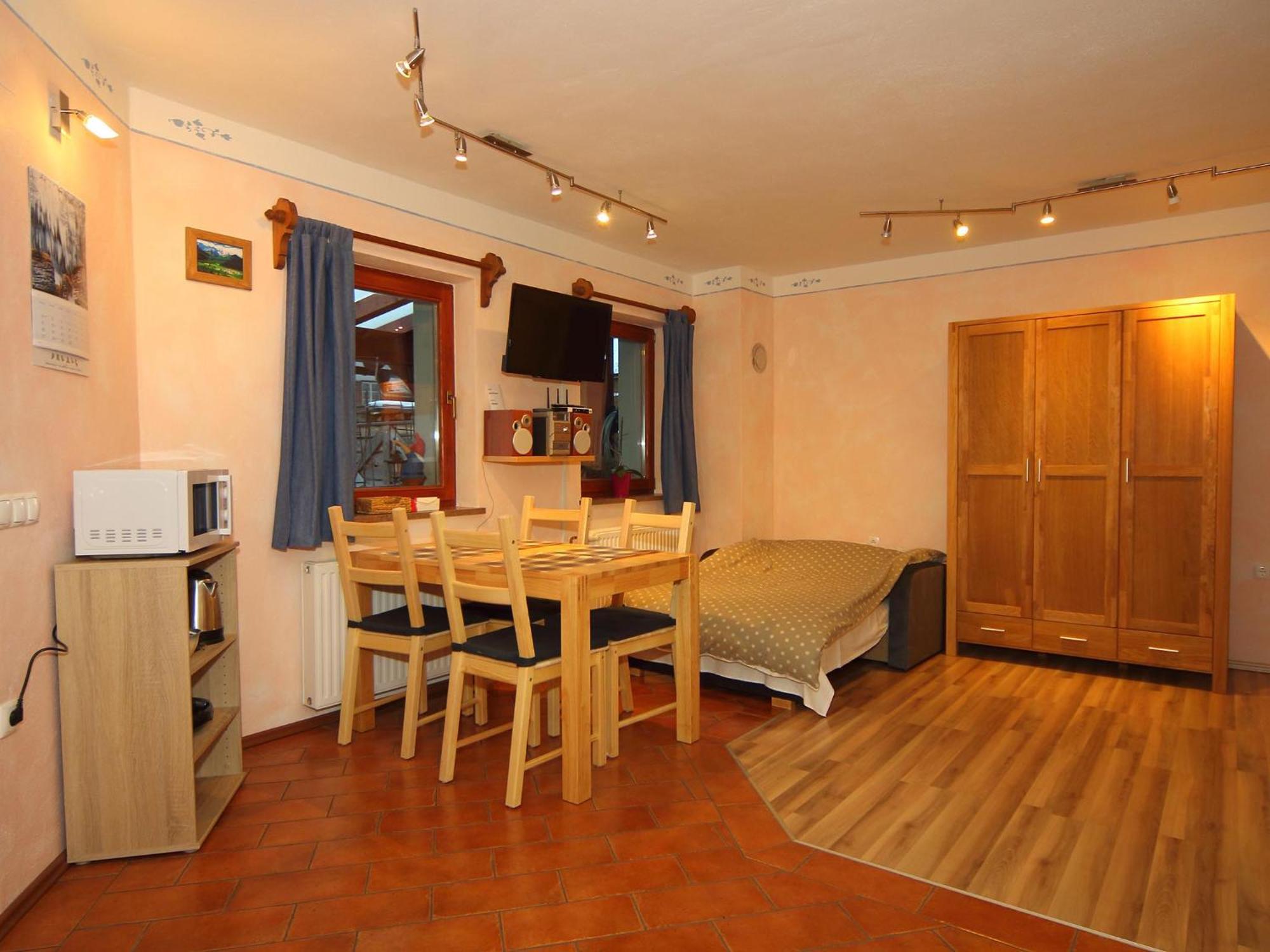 Apartma Felix Kranjska Gora Exteriér fotografie