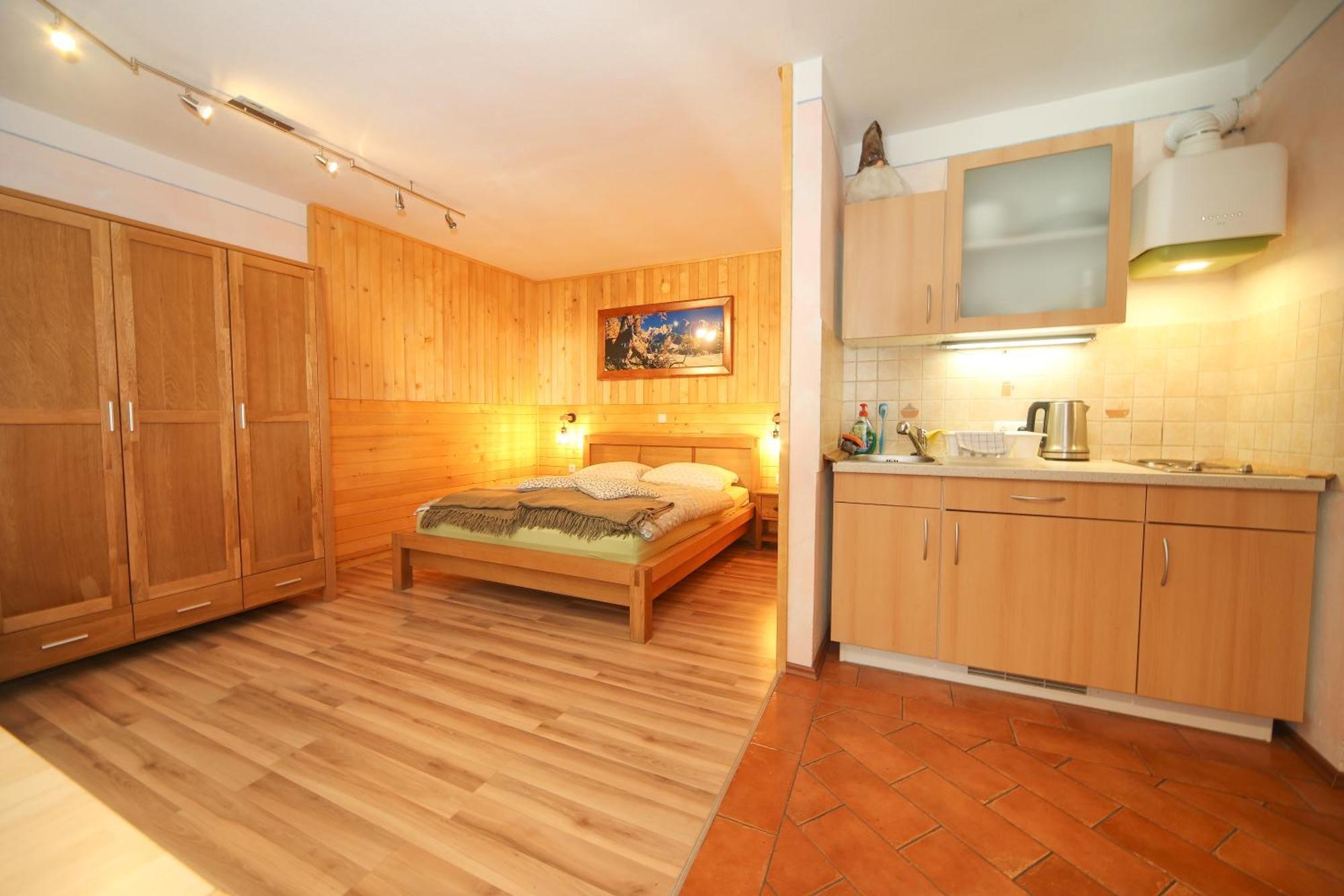 Apartma Felix Kranjska Gora Exteriér fotografie